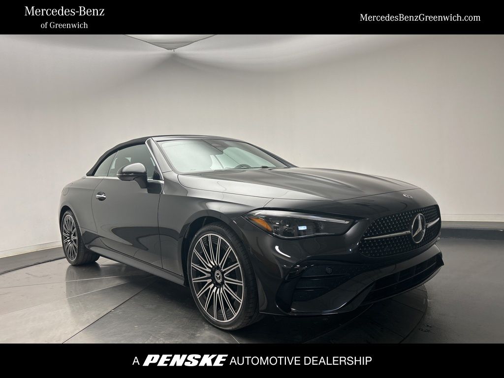 2026 Mercedes-Benz CLE CLE 300's photo