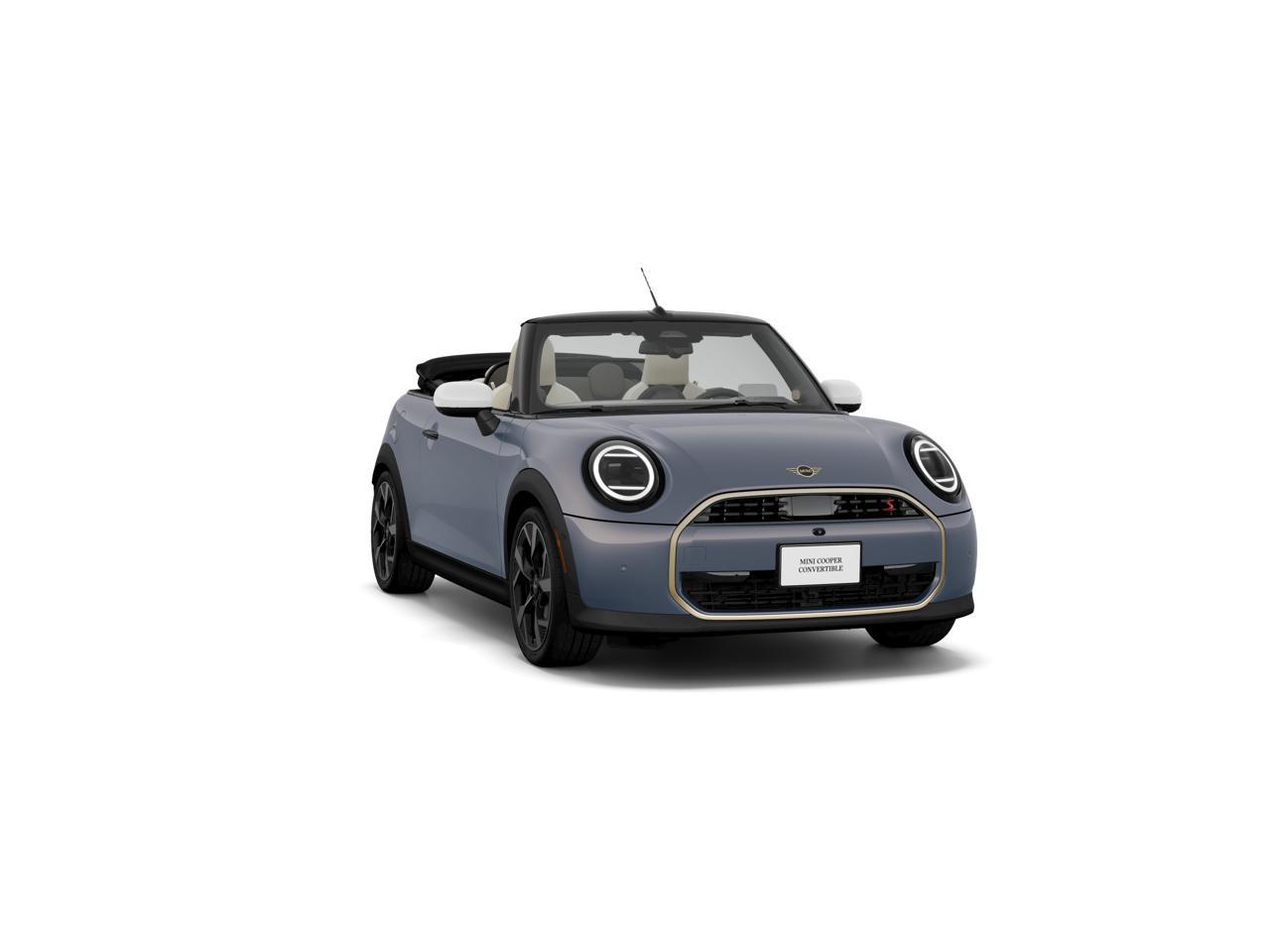 2026 MINI Convertible S's photo
