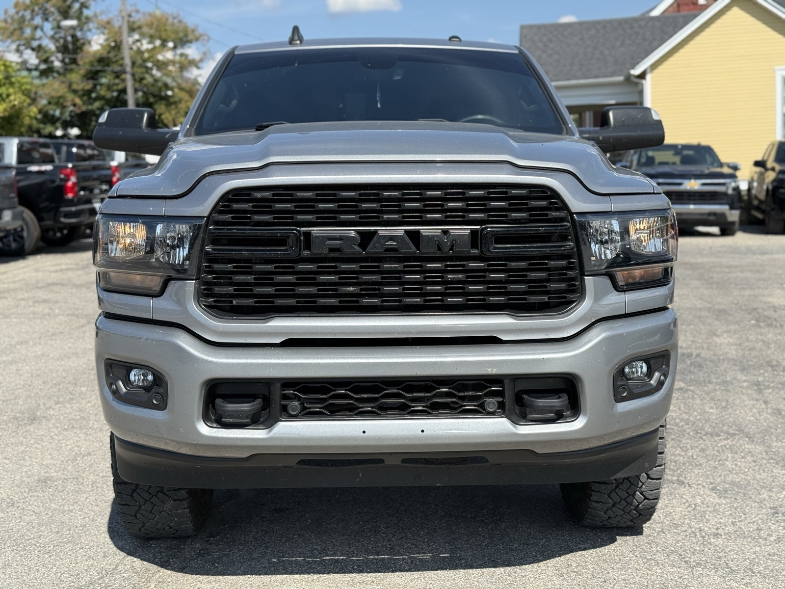 2022 Ram 2500 Big Horn photo 10