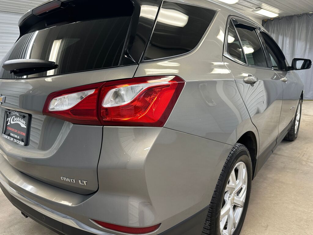 2018 Chevrolet Equinox LT photo 22