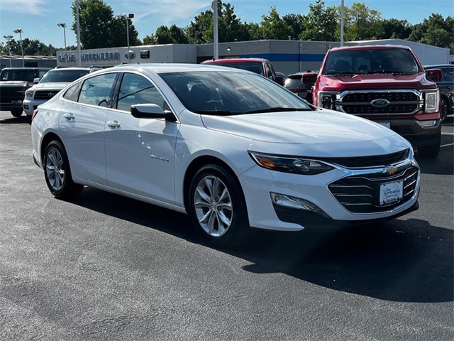 2025 Chevrolet Malibu
