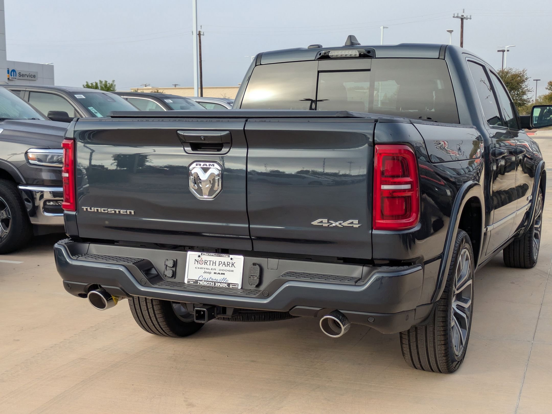 2026 Ram 1500 photo 3