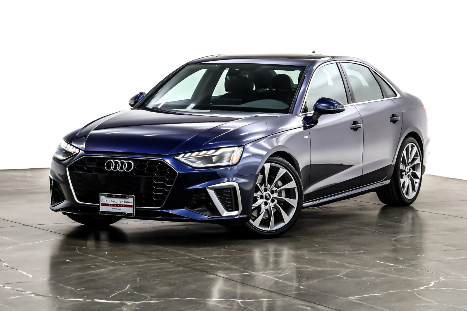 2022 Audi A4 Premium Plus's photo