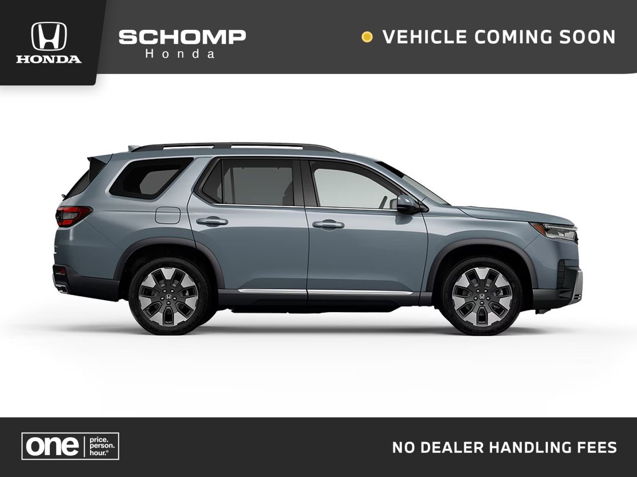 2026 Honda Pilot Touring's photo