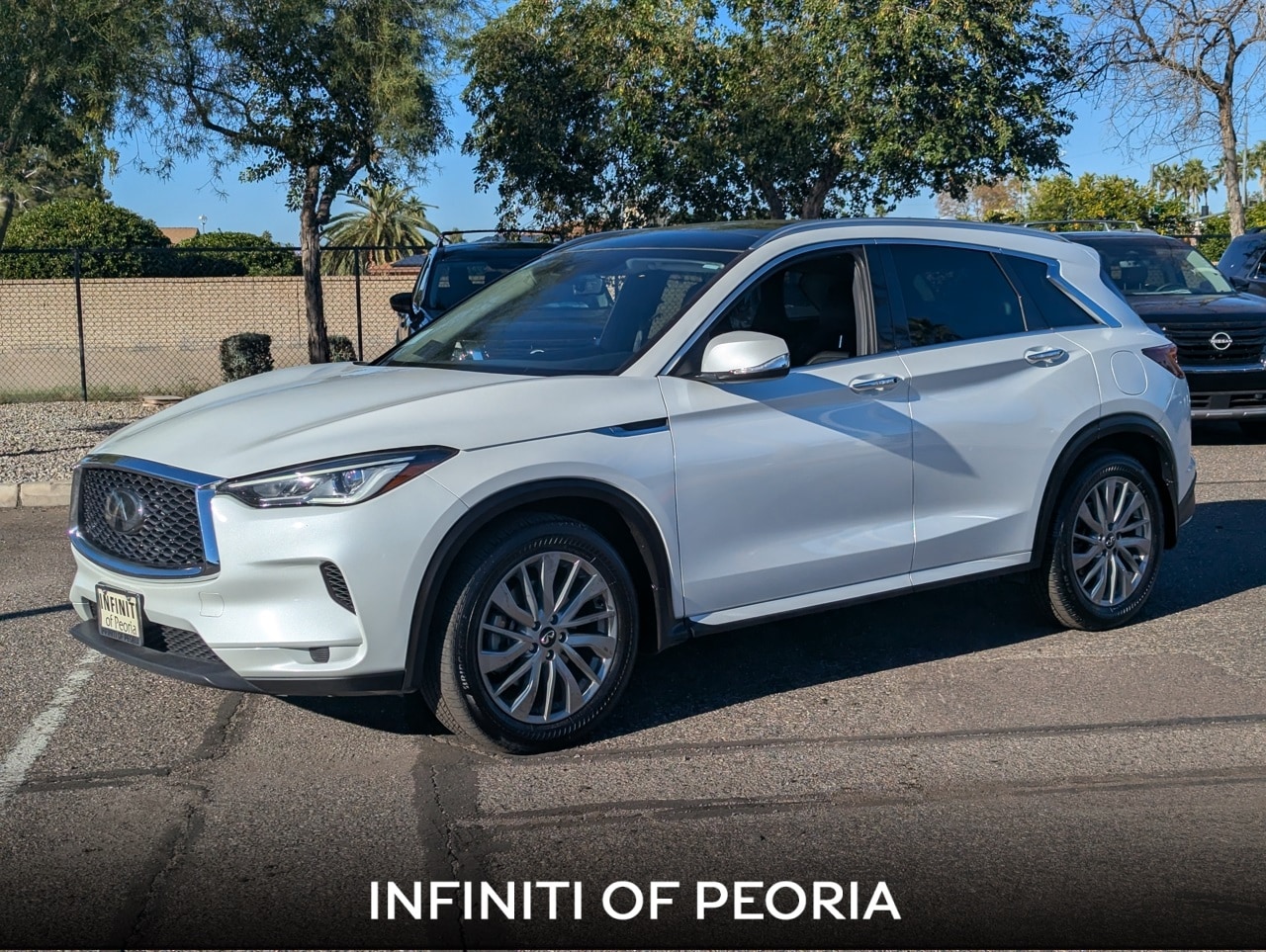 2024 INFINITI QX50