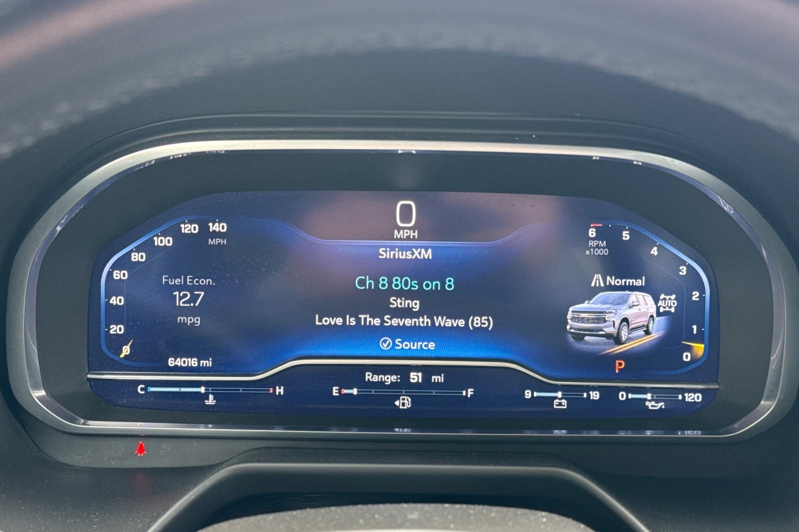 2023 Chevrolet Tahoe LT photo 24