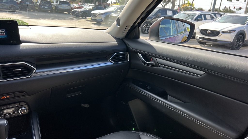 2024 Mazda CX-5 2.5 Premium Plus photo 14