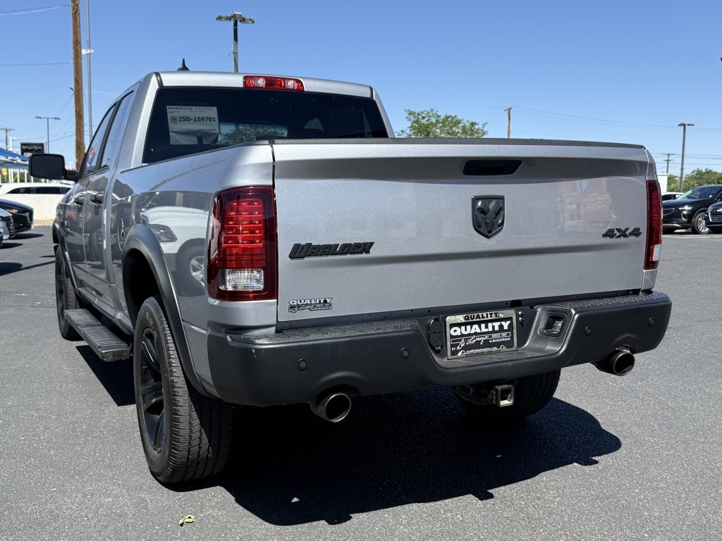 2022 Ram 1500 Classic Warlock photo 7