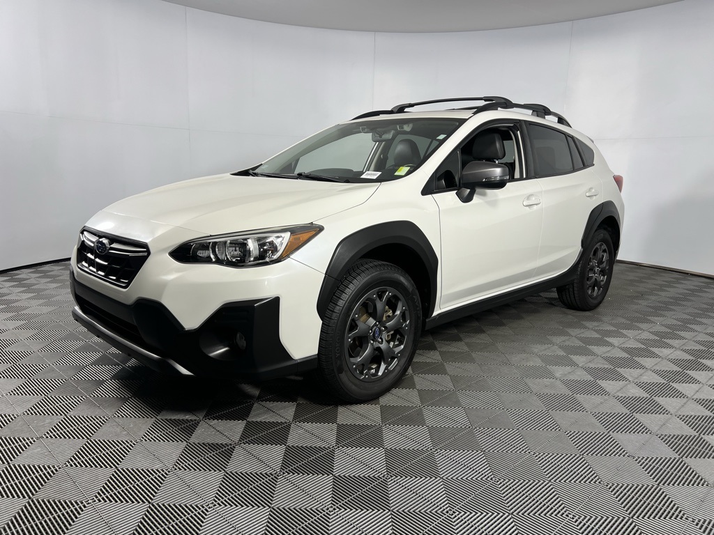 2021 Subaru Crosstrek Sport photo 2