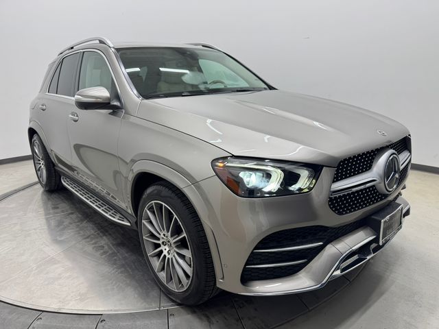 2021 Mercedes-Benz GLE GLE350