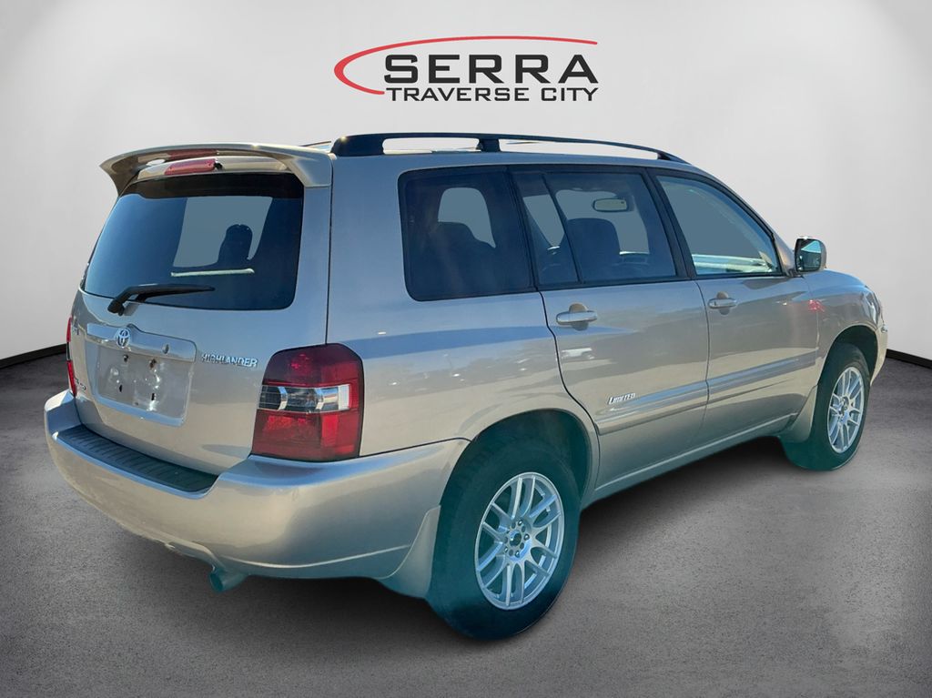 2006 Toyota Highlander Limited photo 5