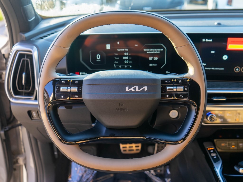 2026 Kia Sorento X-Pro SX Prestige photo 15