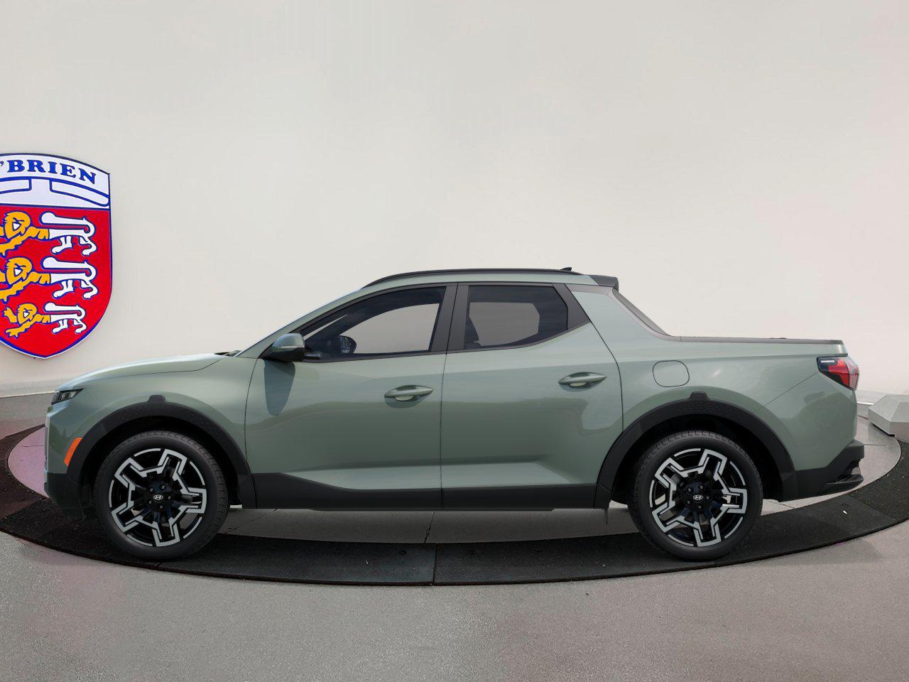 2026 Hyundai Santa Cruz Limited photo 3