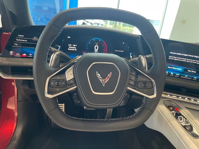2026 Chevrolet Corvette Stingray 2LT photo 12
