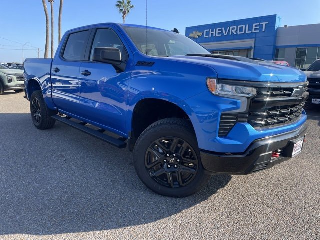 2026 Chevrolet Silverado 1500 LT Trail Boss's photo