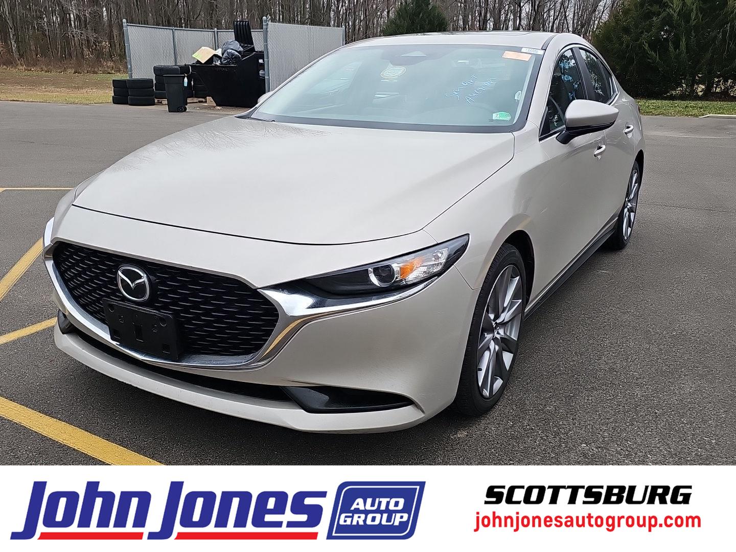 2025 Mazda CX-3 Base's photo