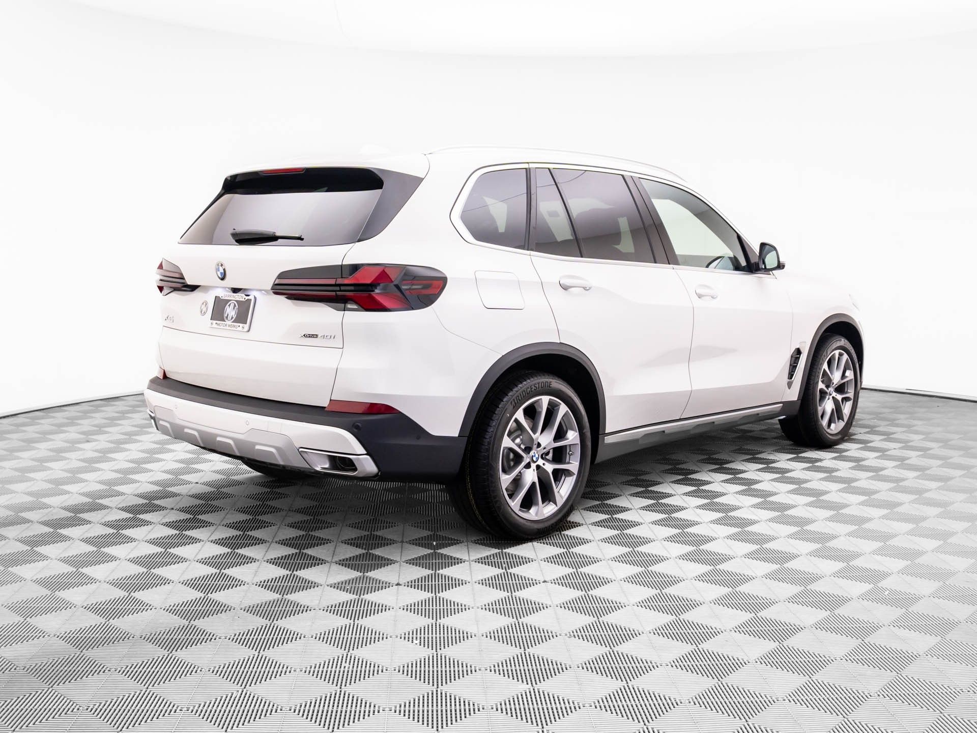 2026 Bmw X5 xDrive40i photo 4