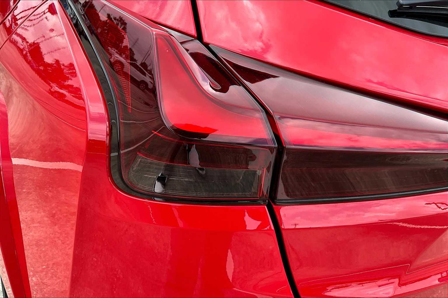 2025 Lexus UX F SPORT Handling photo 27