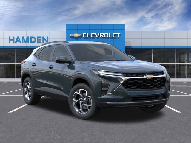 2026 Chevrolet Trax LT's photo
