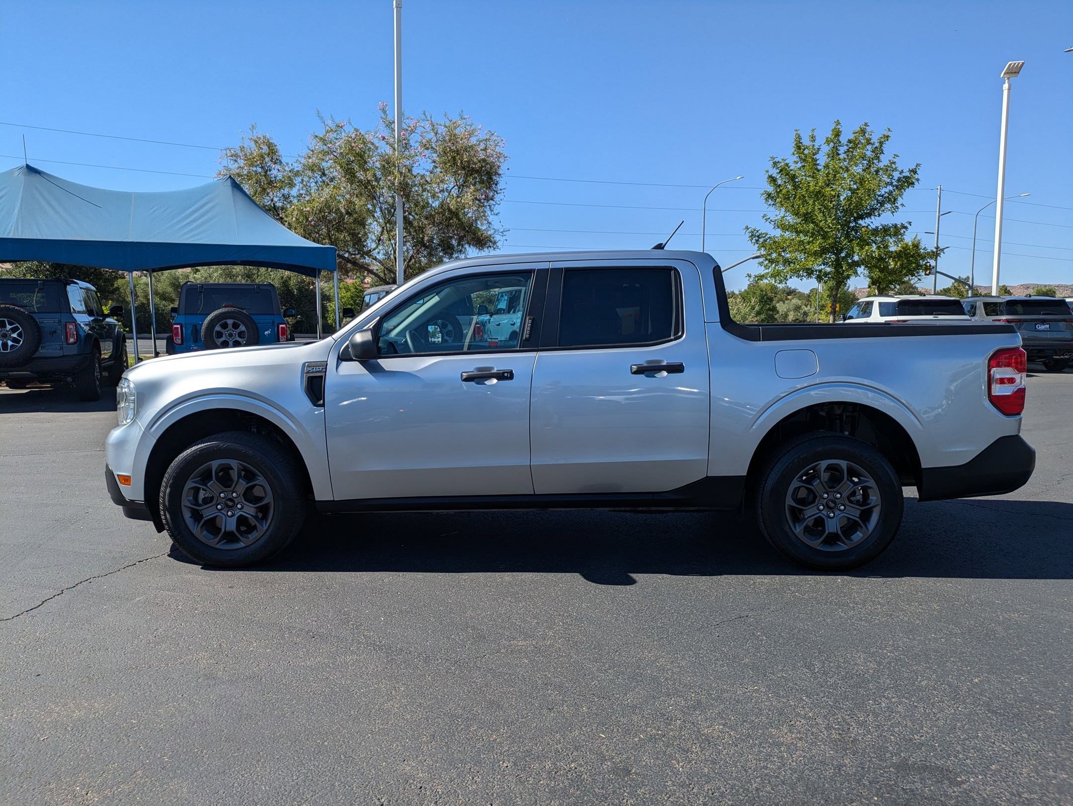 2022 Ford Maverick XLT photo 5
