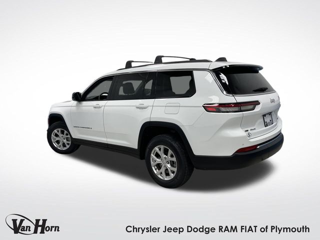 2023 Jeep Grand Cherokee Limited photo 3