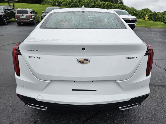2023 Cadillac CT4 Premium Luxury photo 6