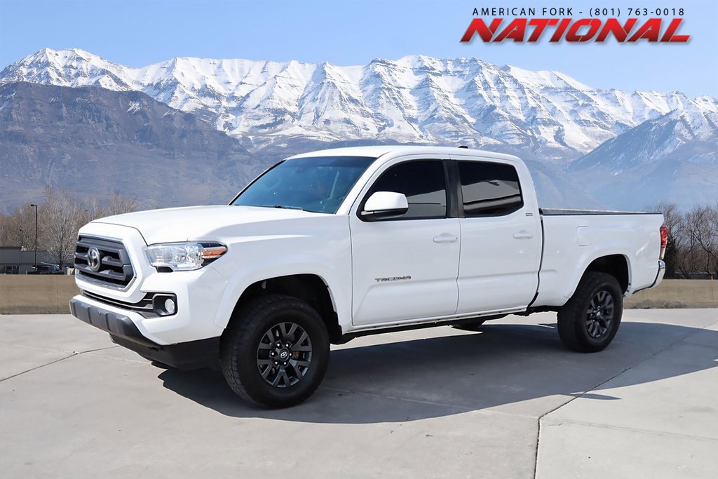 2022 Toyota Tacoma SR5