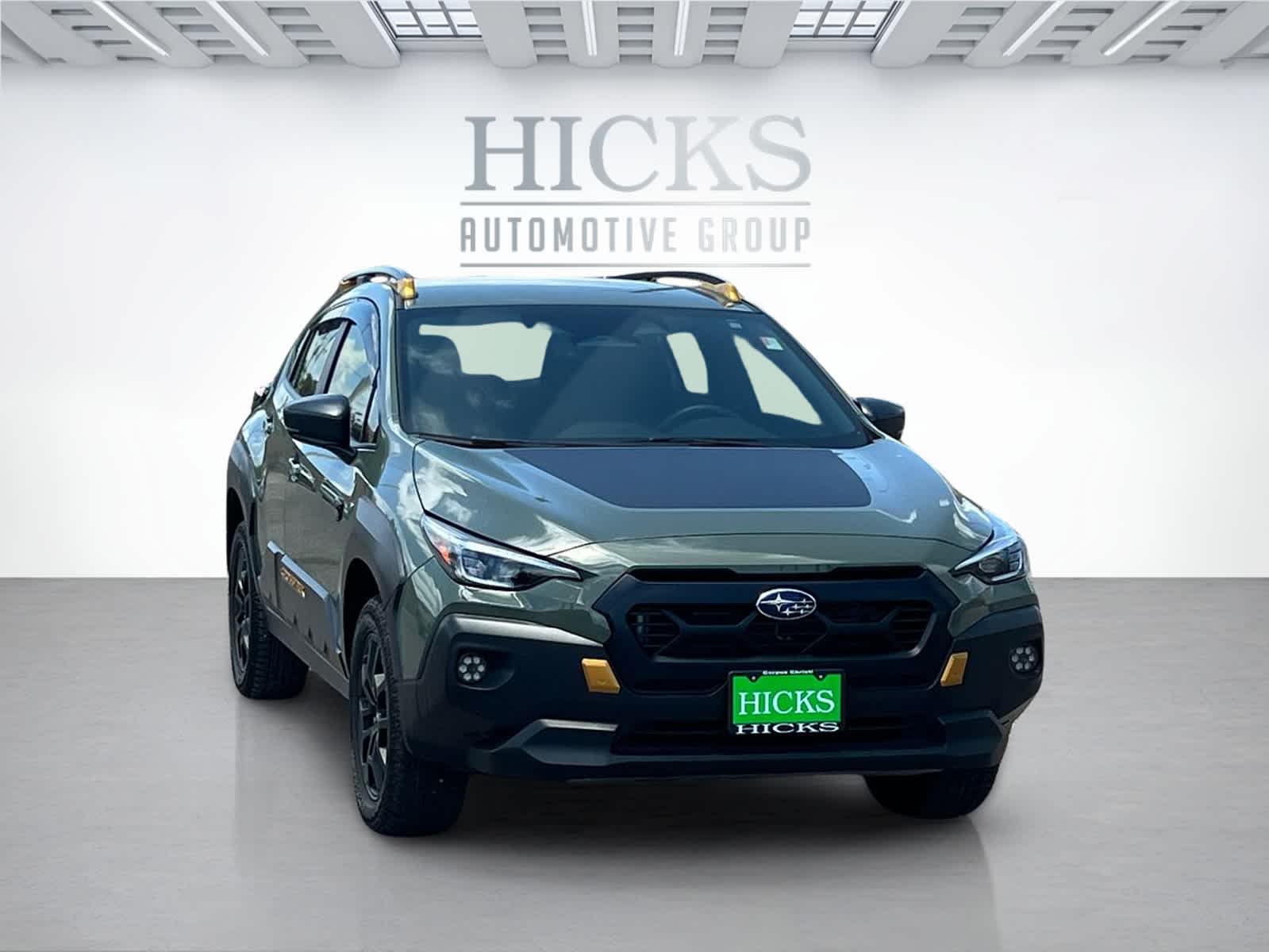 2024 Subaru Crosstrek Wilderness Sport photo 3