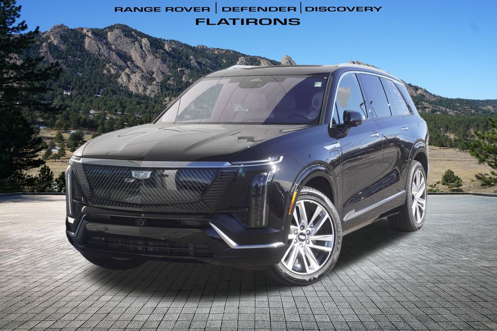 2026 Cadillac VISTIQ Luxury's photo