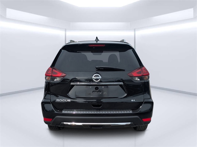 2018 Nissan Rogue SL photo 4