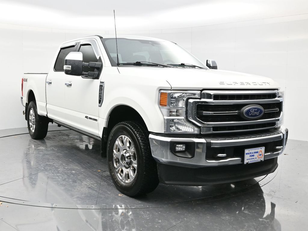 2022 Ford F-250 Super Duty Lariat