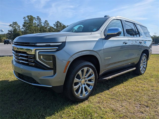 2025 Chevrolet Tahoe Premier photo 8
