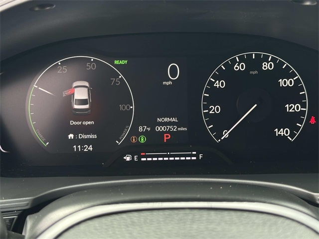 2025 Honda Civic Hybrid Sport Touring photo 24