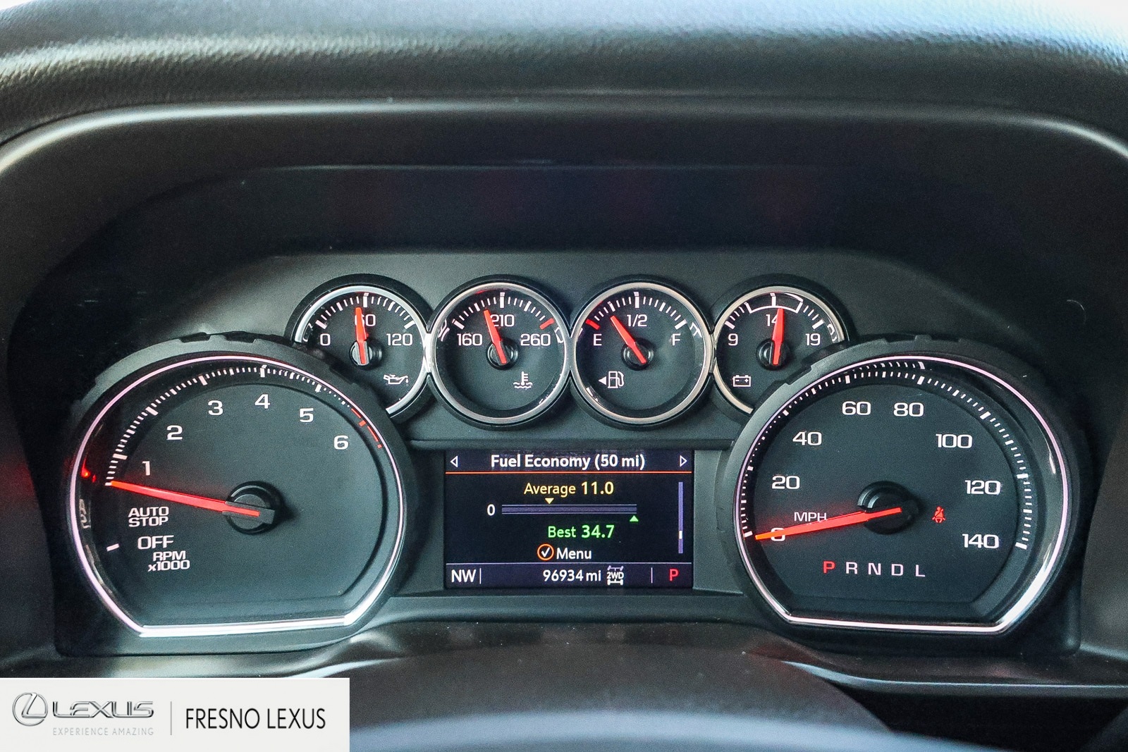 2020 Chevrolet Silverado 1500 RST photo 22