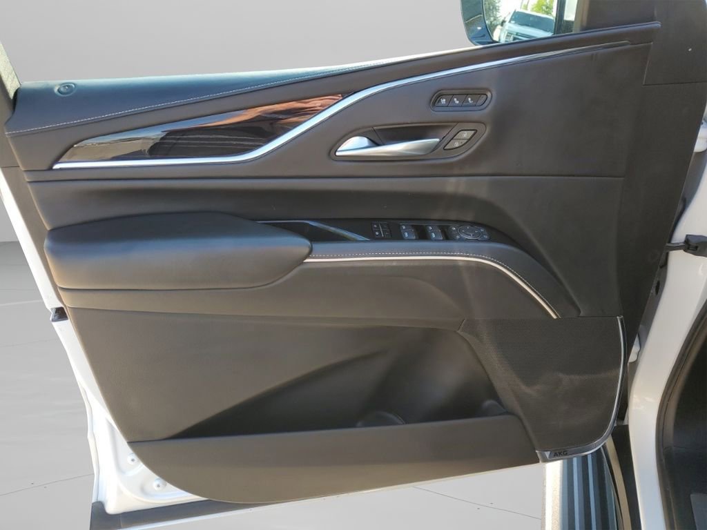2023 Cadillac Escalade ESV V-Series photo 29