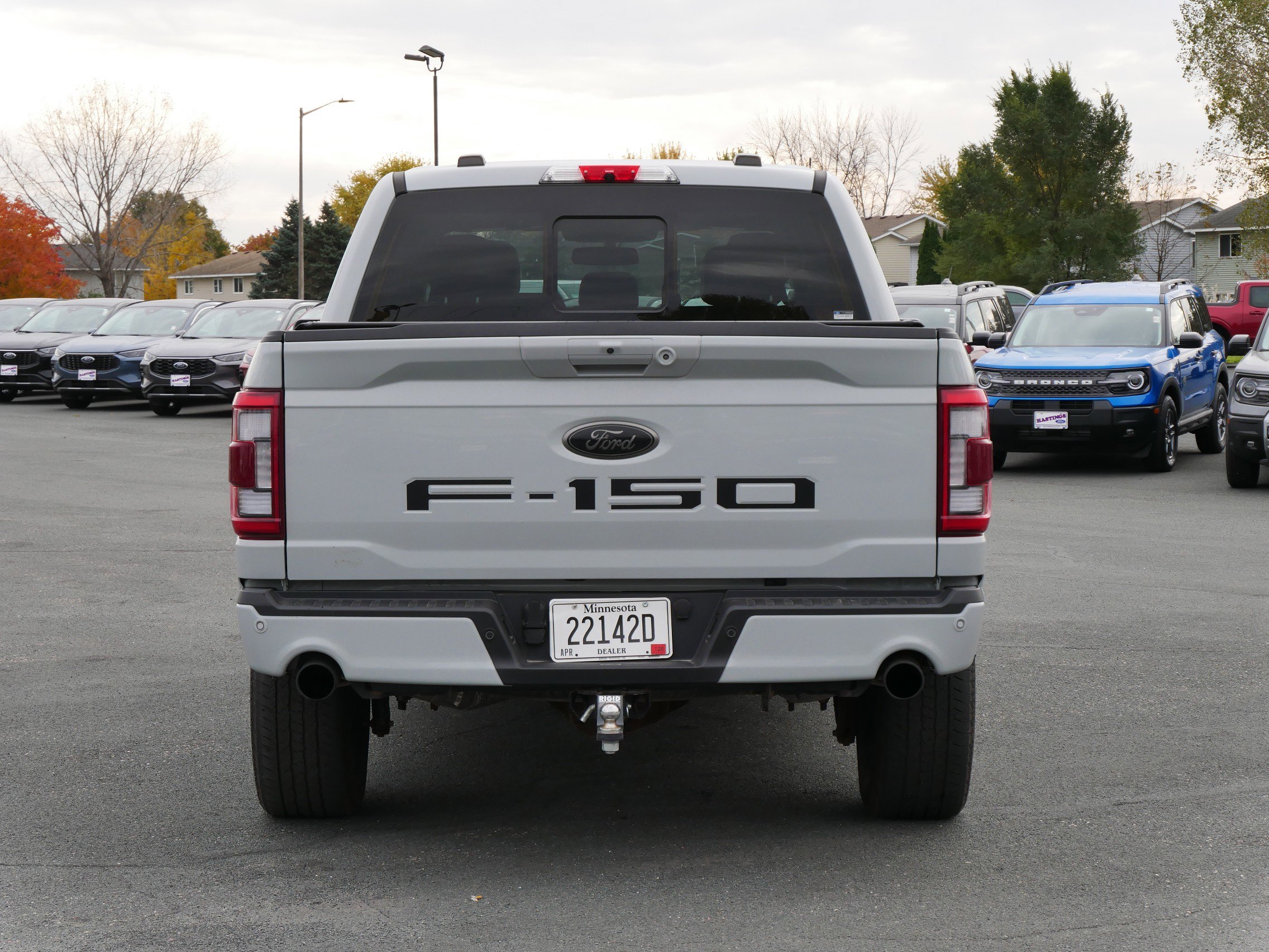 2023 Ford F-150 Lariat photo 3