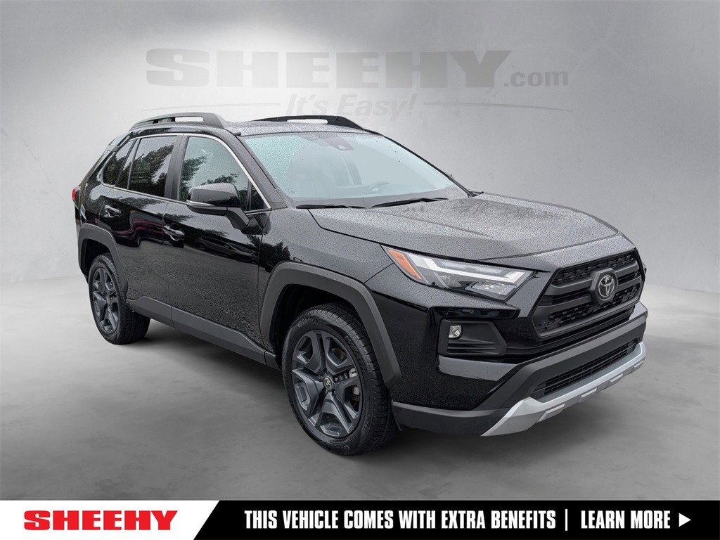 2024 Toyota RAV4 Adventure's photo