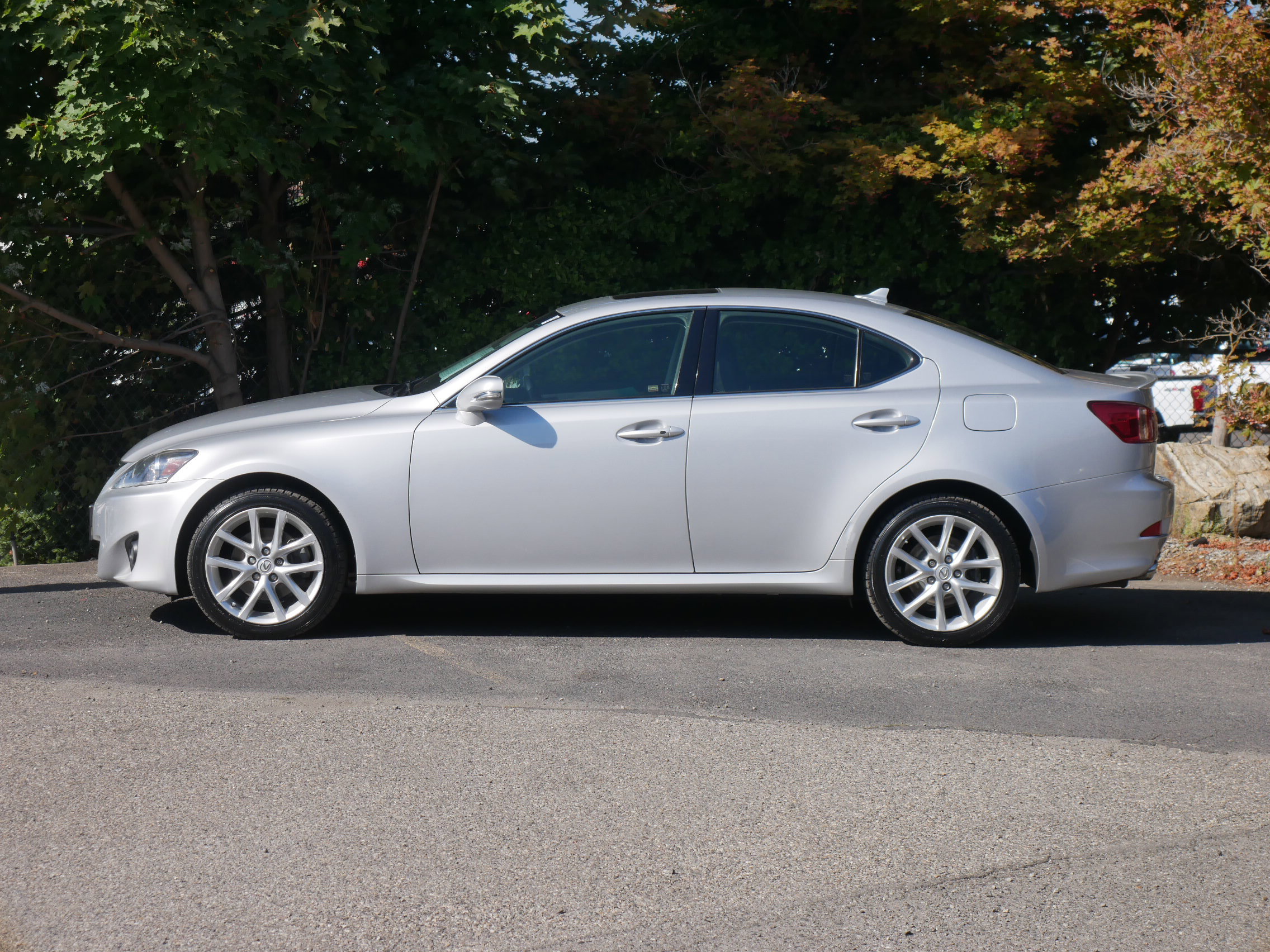 2011 Lexus IS 250 photo 14