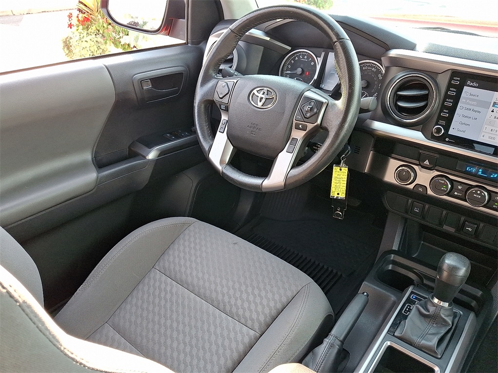2022 Toyota Tacoma SR5 4x4 Access Cab photo 14