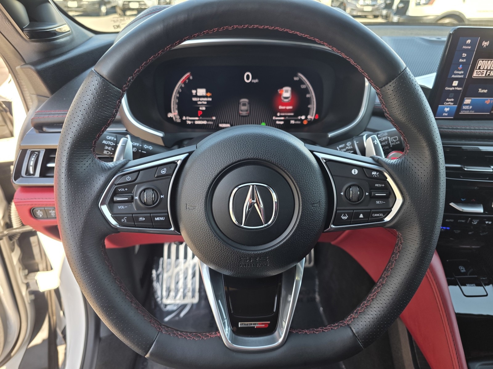 2025 Acura MDX SH-AWD Type S Advance photo 30