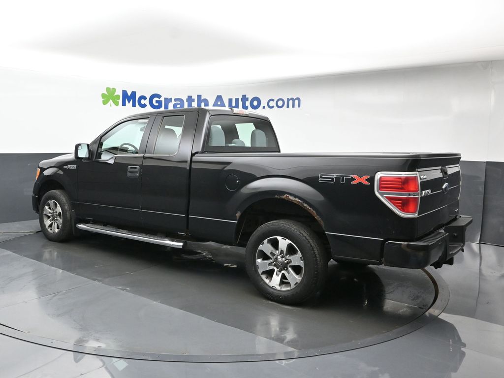 2013 Ford F-150 STX photo 14