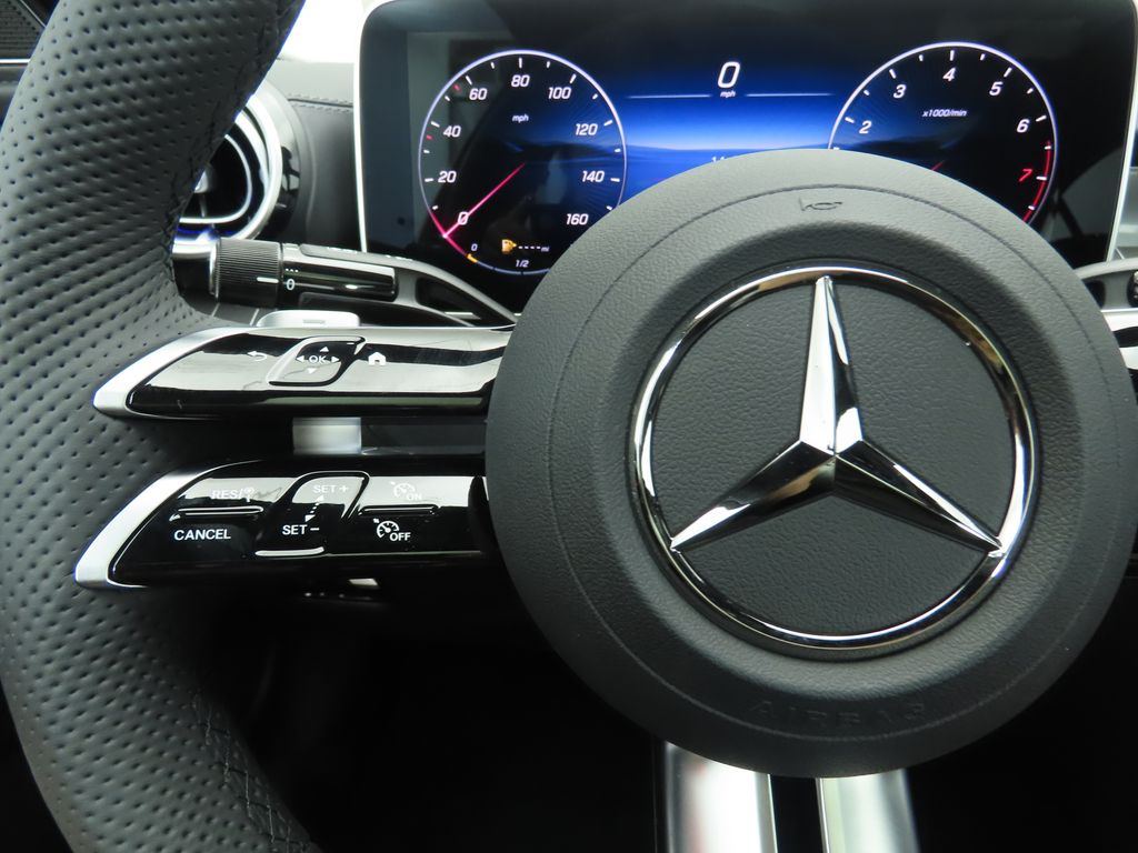 2025 Mercedes Benz C 300 photo 11