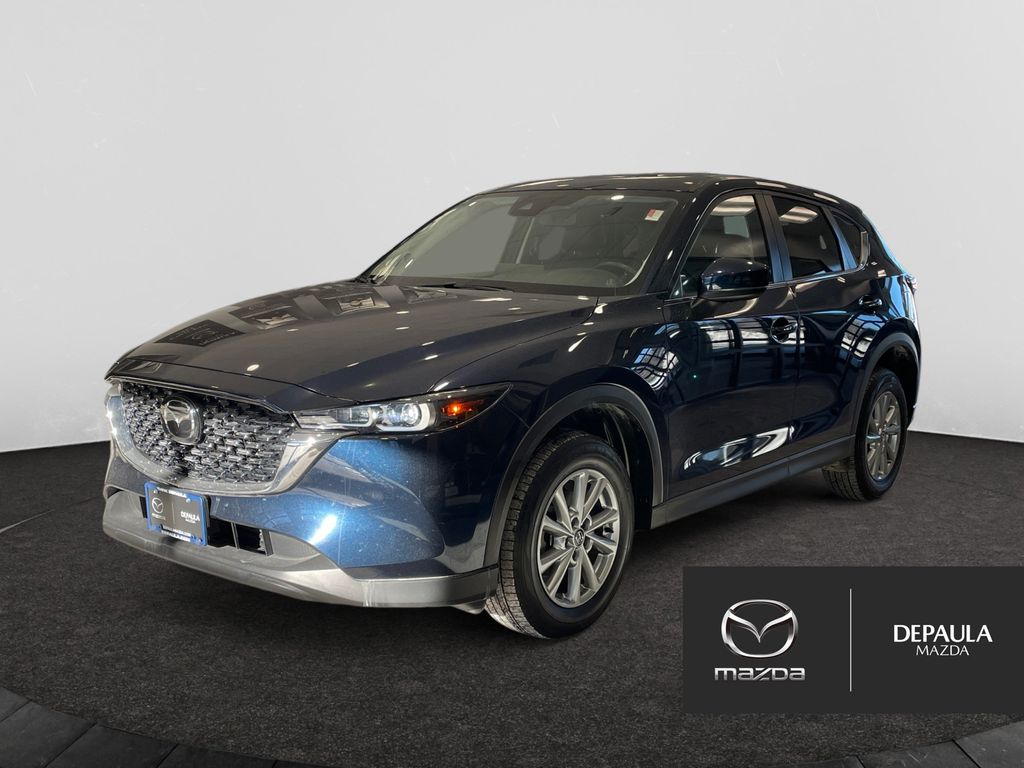 2023 Mazda CX-5 S Preferred package