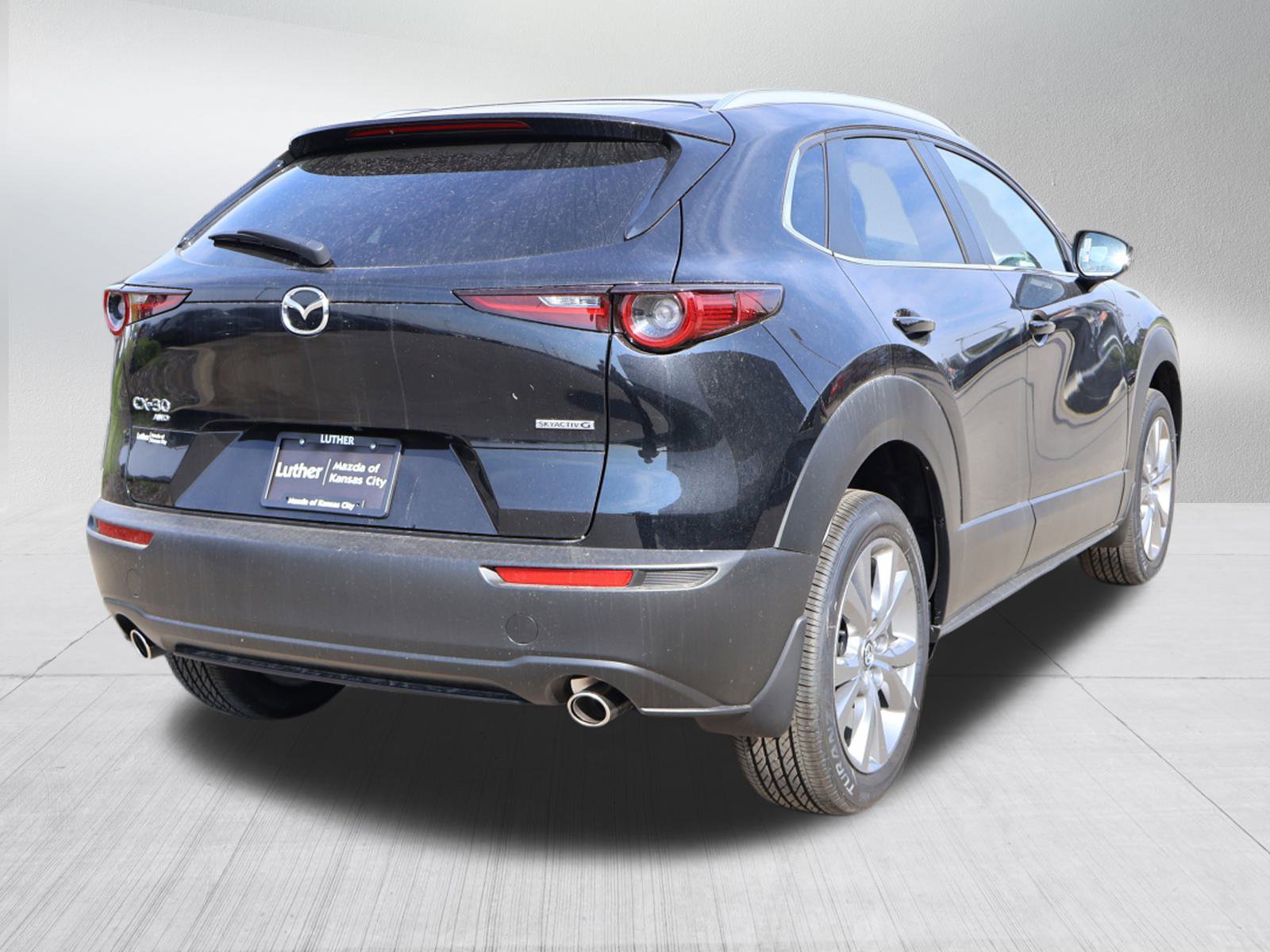 2025 Mazda CX-30 2.5 S Preferred photo 7