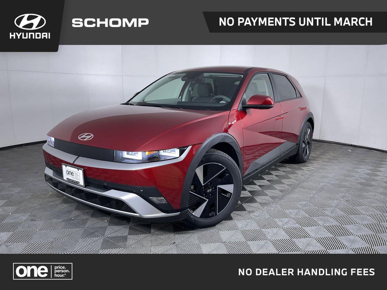 2026 Hyundai IONIQ 5 SEL's photo