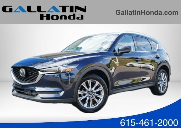 2019 Mazda CX-5