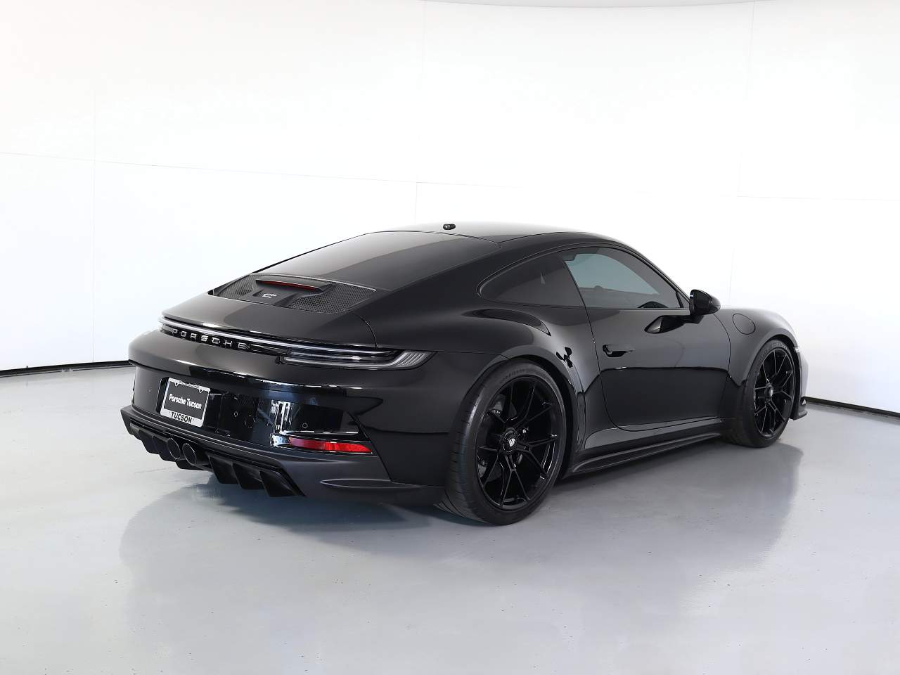 2024 Porsche 911 GT3 Touring photo 7