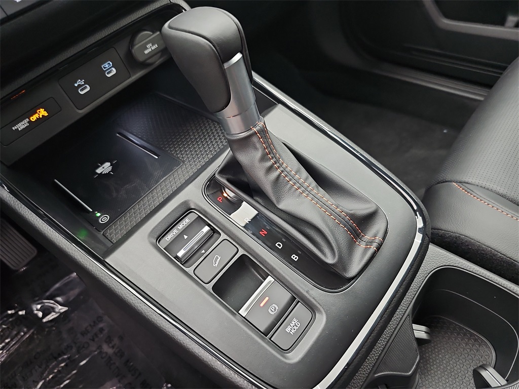 2026 Honda CR-V Hybrid Sport-L photo 27