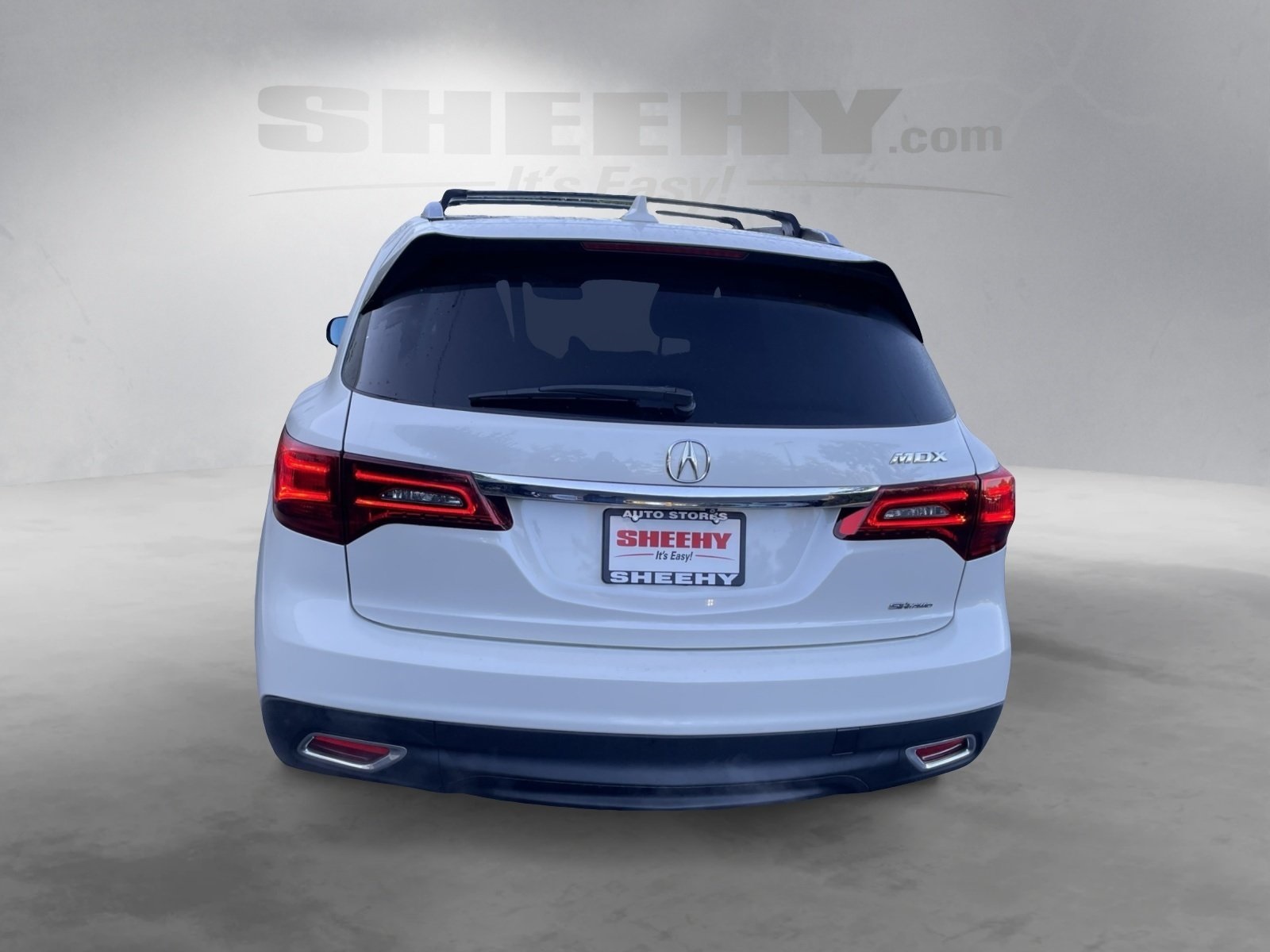 2014 Acura MDX Technology SH-AWD photo 11