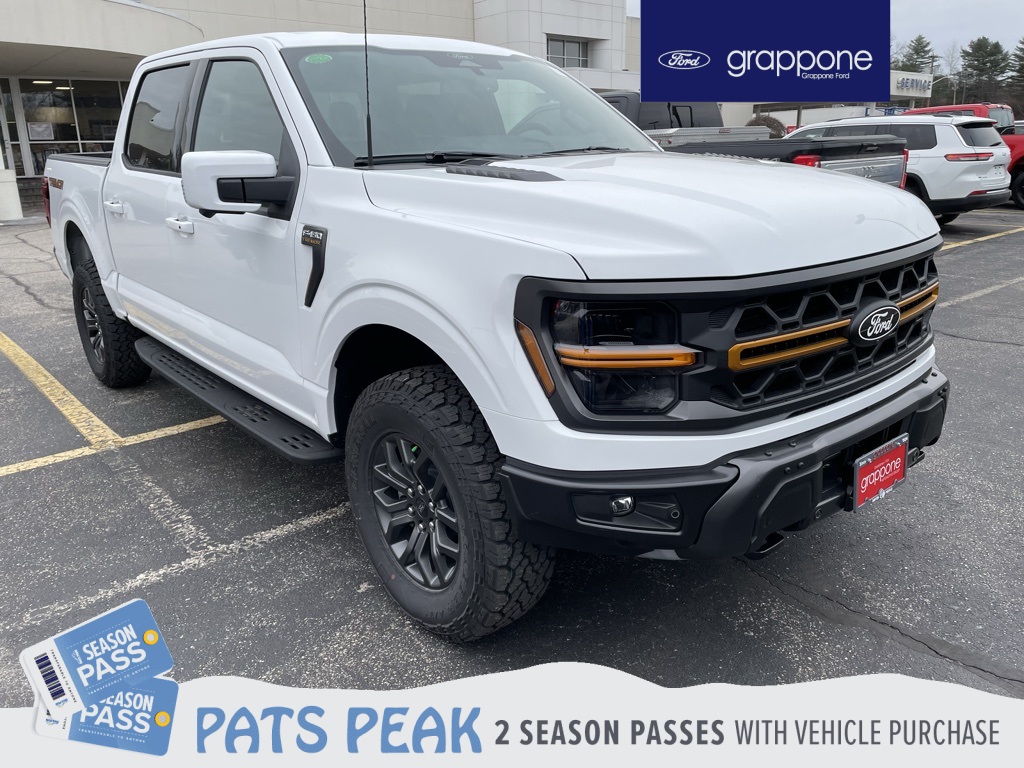 2025 Ford F-150 Tremor's photo